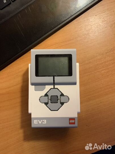 Lego mindstorms ev3 микрокомпьютер