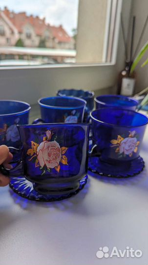 Набор столовой посуды, сервиз