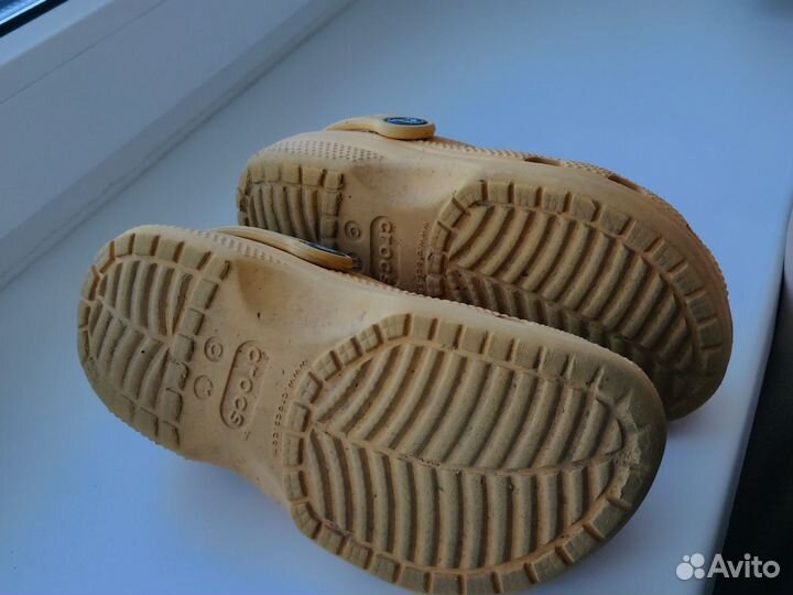Crocs сабо детские c11