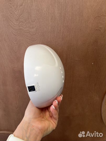 Led лампа для ногтей