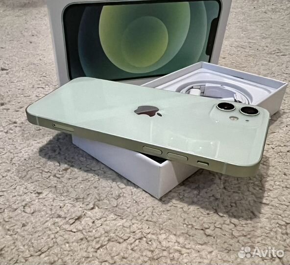 iPhone 12, 256 ГБ