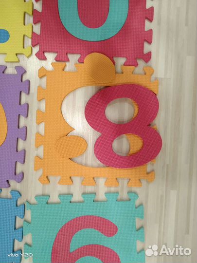 Игрушки разные