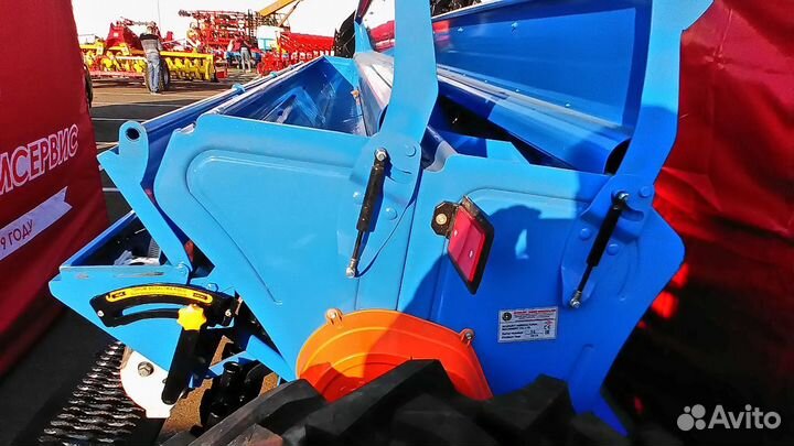 Сеялка Bozkurt BTM, 2023