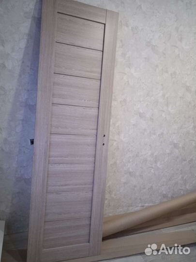 Двери межкомнатные новые