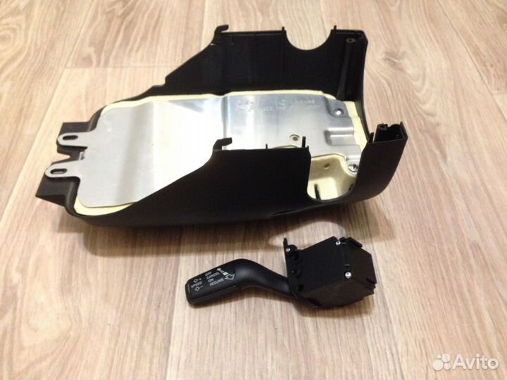 Круиз контроль на Audi Q7-4L