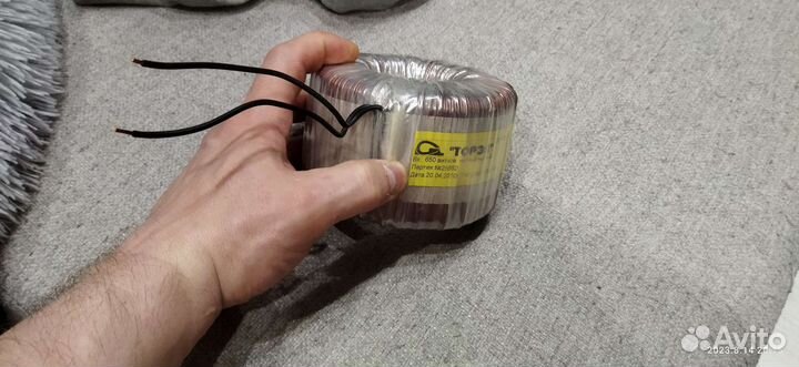 Развязывающий трансформатор