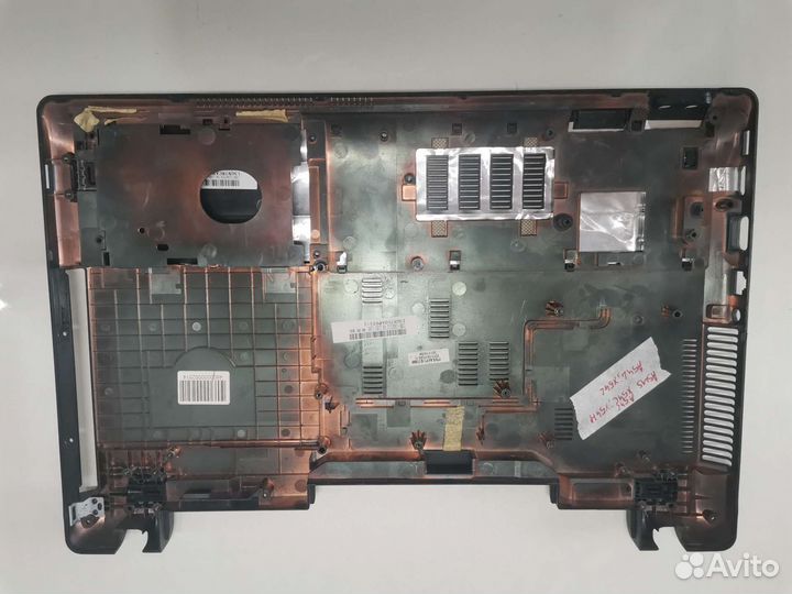 Поддон Asus x54c