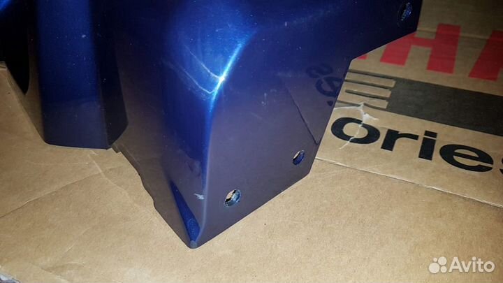 Оригинальное крыло Yamaha Viking