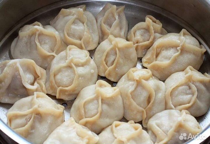 Домашние полуфабрикаты