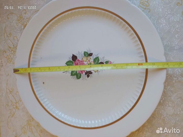 Блюдо большие d36 СССР