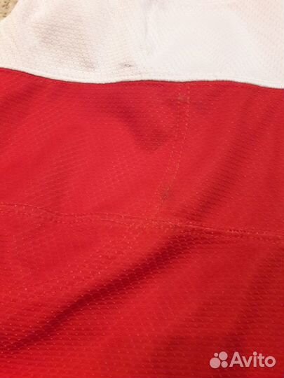 Игровой хоккейный свитер #53