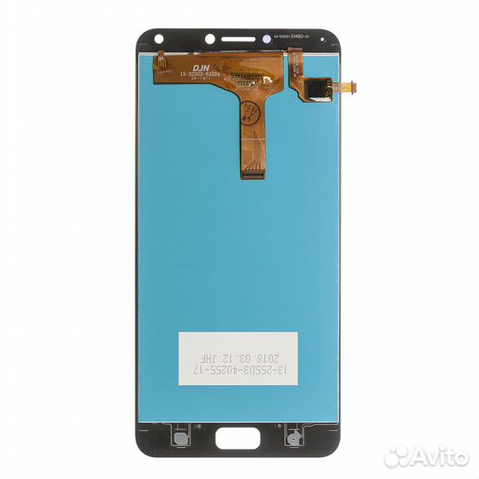Дисплейный модуль для Asus ZenFone 4 Max черный