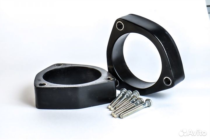 Проставки клиренса 40мм Kia Cerato IV 2018-2018 Пе