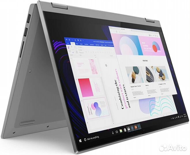 Ноутбук Lenovo IdeaPad Flex 5 14 Ryzen 7 5700U