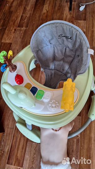 Ходунки детские бу