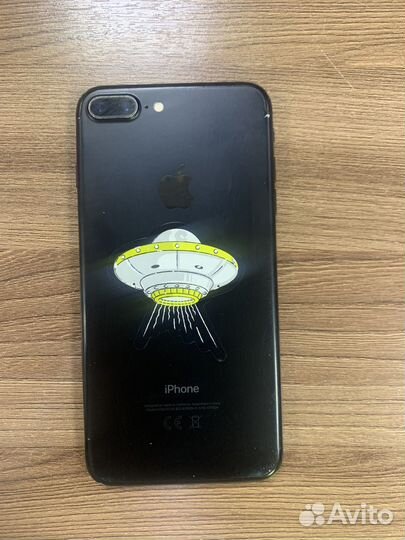 Телефон iPhone 7 plus