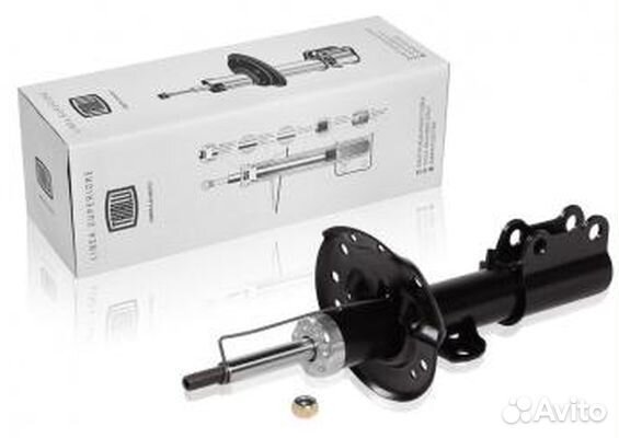 Амортизатор Aveo (T300) 11- Cobalt передний