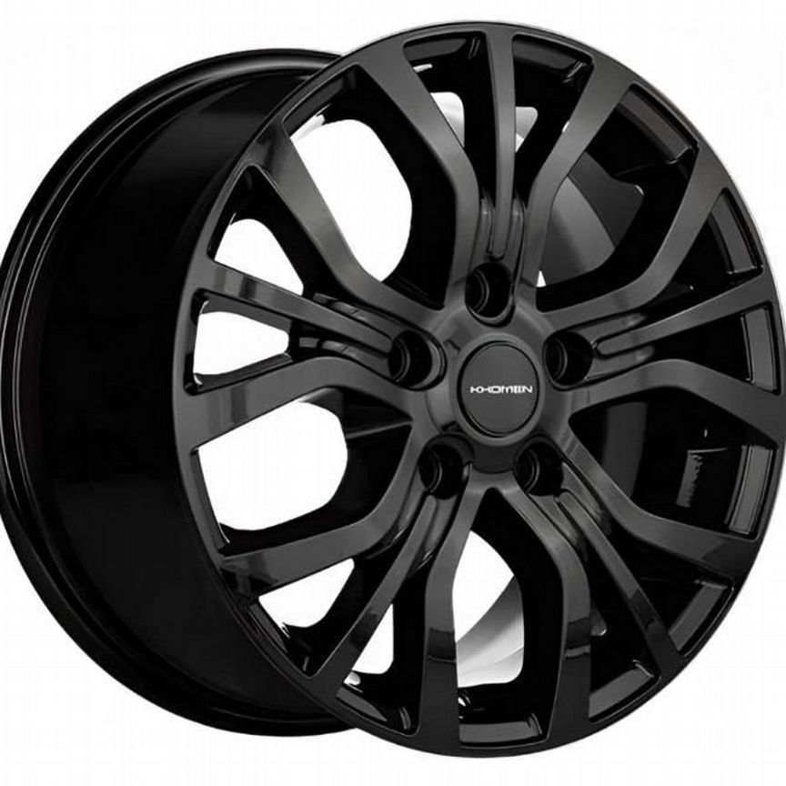 Литые диски Khomen Wheels KHW1608 6.5×R16 5×112