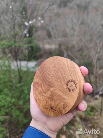 Подставка под горячее из дерева