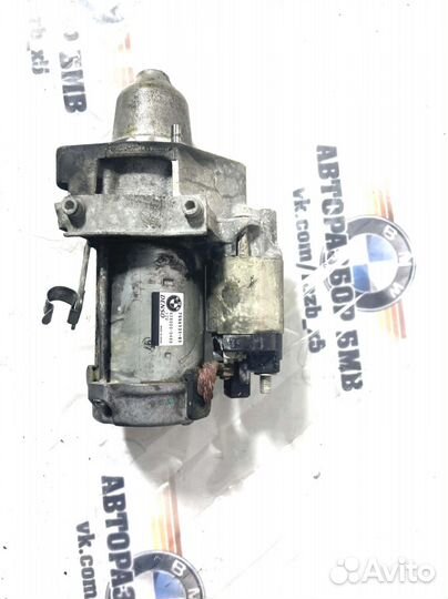 Стартер бмв х5 е70 n63 4.4 рест