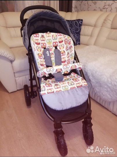 Прогулочная коляска бу