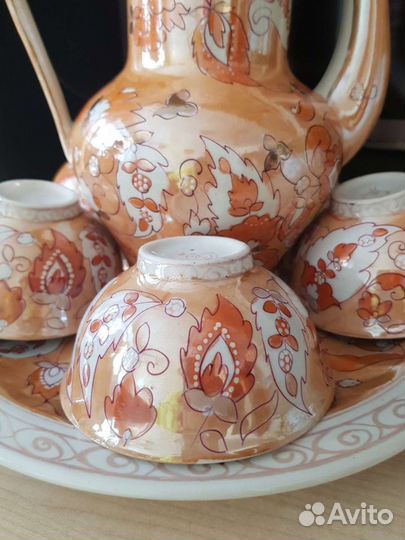 Глиняный кувшин СССР