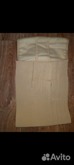 Пояс после операционный