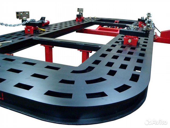 Стапель ARS-12 для кузовного ремонта
