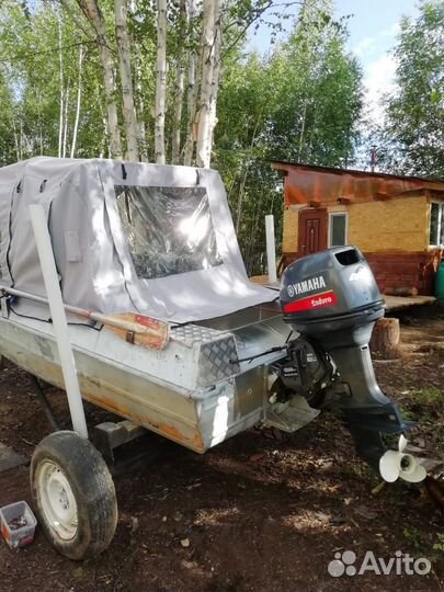 Крым с мотором