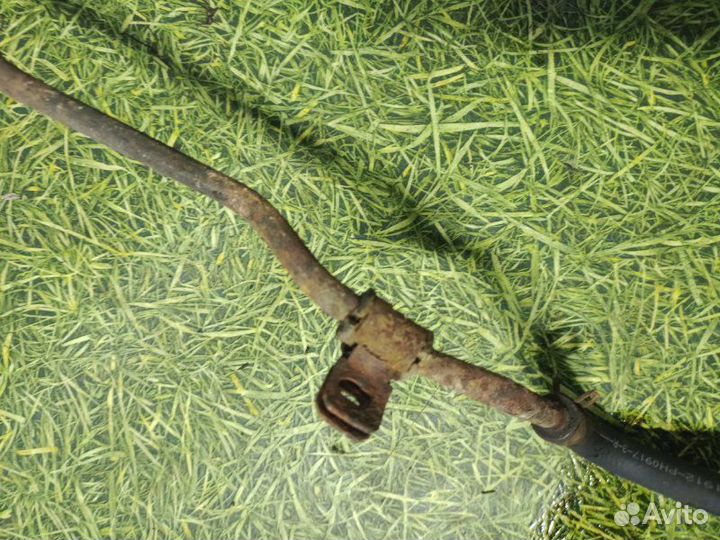 Трубка гидроусилителя (гур) Hyundai Santa Fe