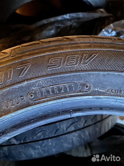 Dunlop Le Mans LM 704 225/50 R17 98V