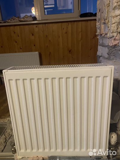Радиаторы отопления бу