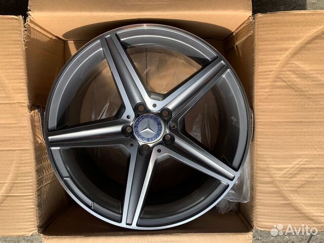 C/CLA/E/GLC 7,5x18 5x112 ET35