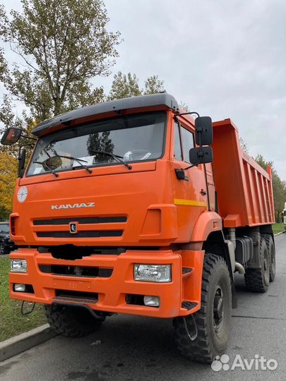 Аренда Самосвала