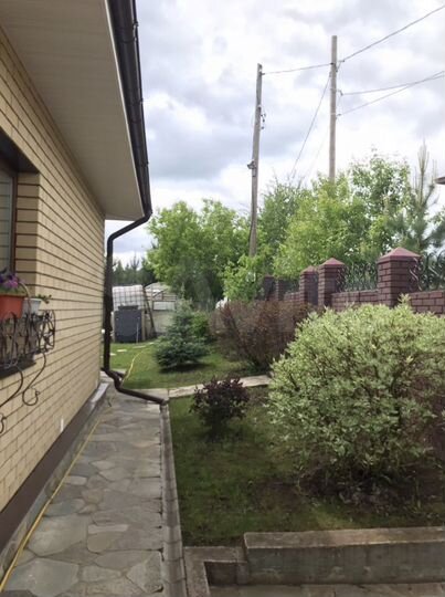 Коттедж 117,8 м² на участке 22 сот.