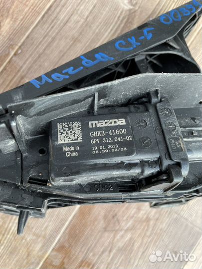 Педаль газа Mazda CX-5 2011-2017
