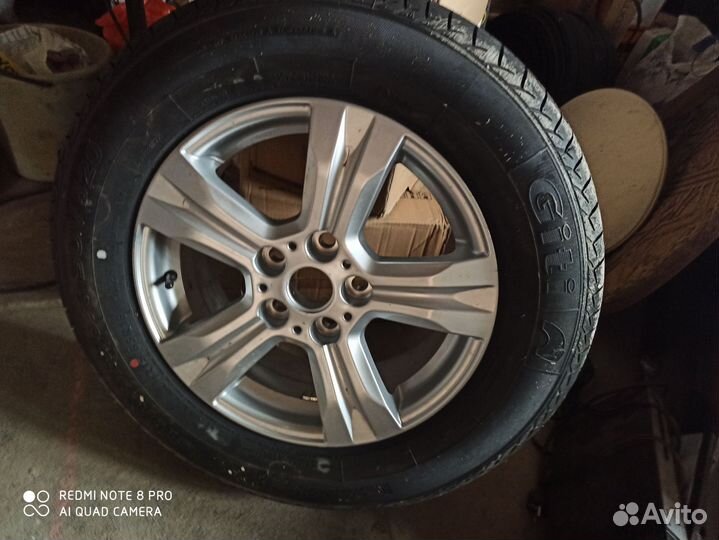 EKKA Standart 215/70 R16
