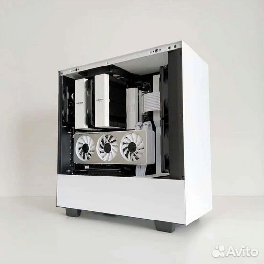 Сборка компьютеров на заказ/чистка/ремонт