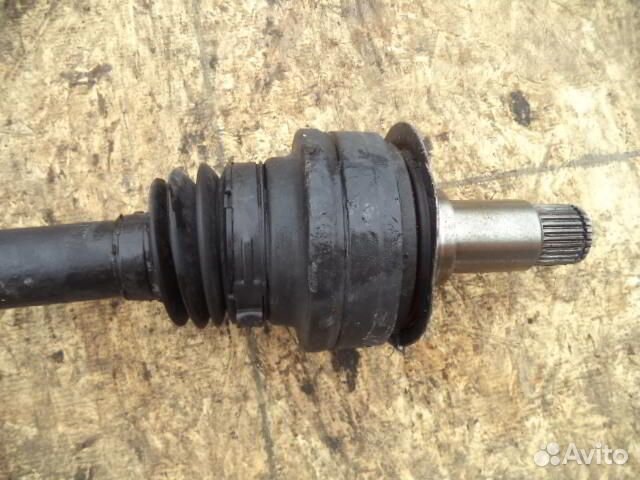 Полуось задняя правая Mercedes GLK X204