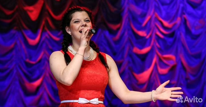 Вокал для Вашего праздника