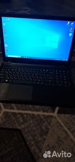 Ноутбук acer