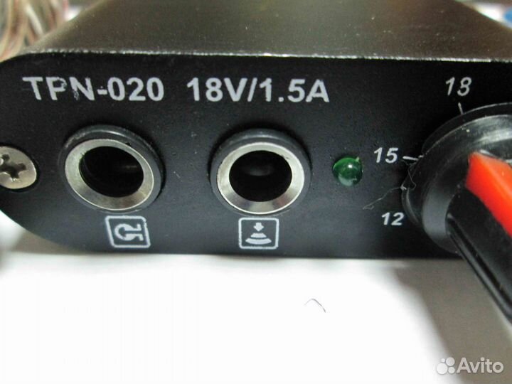 Блок питания для татуировочной машинки TPN-020