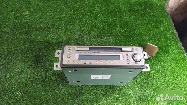 Магнитофон Mitsubishi Dingo CQ2A-0208953 4G15