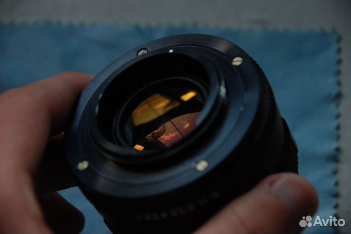 Гелиос helios 44м7