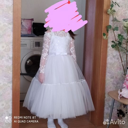 Платье на выпускной