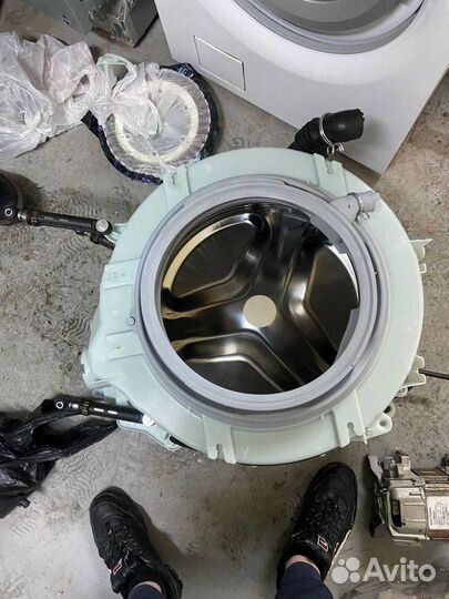 Ремонт стиральных машин