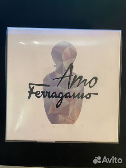 Набор Salvatore Ferragamo