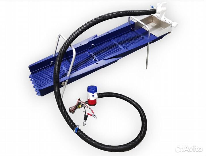 Мини драга, шлюз Дипсис 19х105