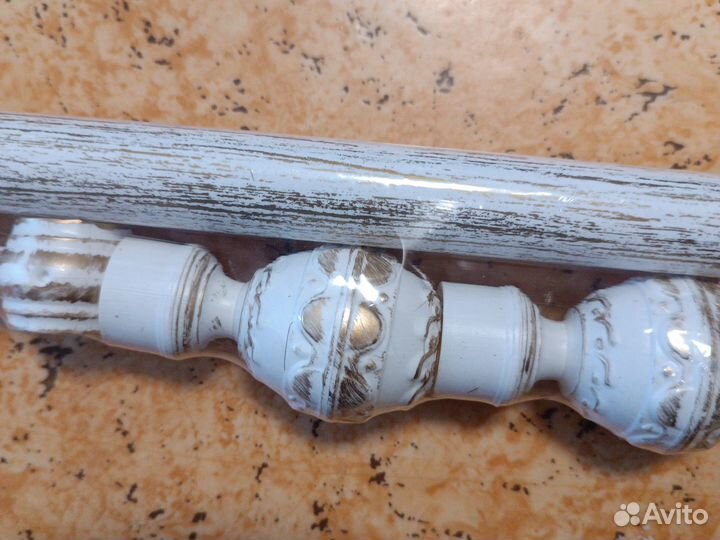 Карниз для штор и тюли, 2,40