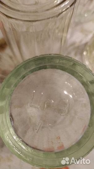Стекло граненое ссср(стопки стаканы)
